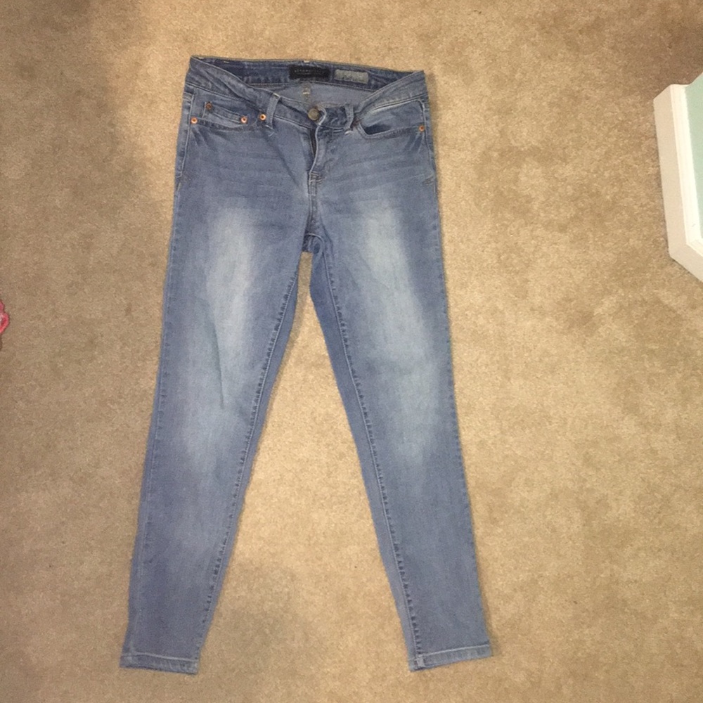 jeans from aeropostale